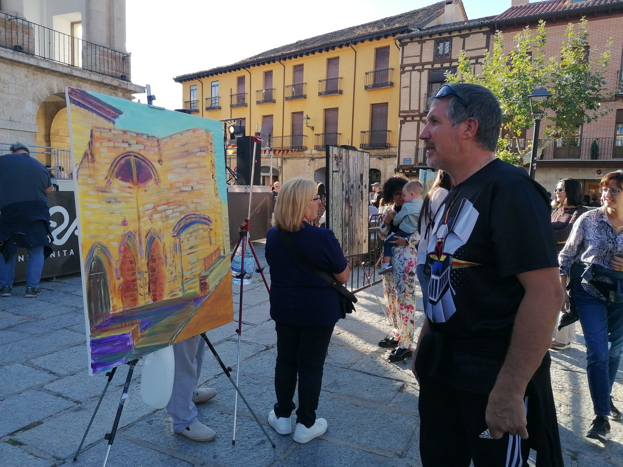 GALERÍA | Toro, una galería de arte al aire libre