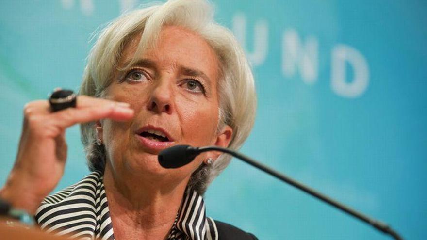 Lagarde teme que el proteccionismo &quot;destroce&quot; el actual sistema multilateral de comercio