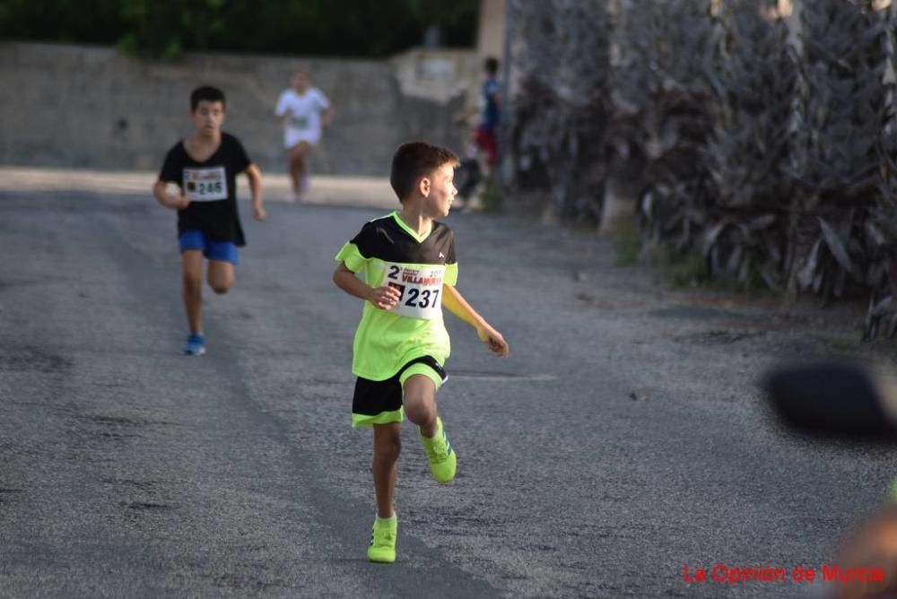 Carrera Popular de Villanueva del Río Segura