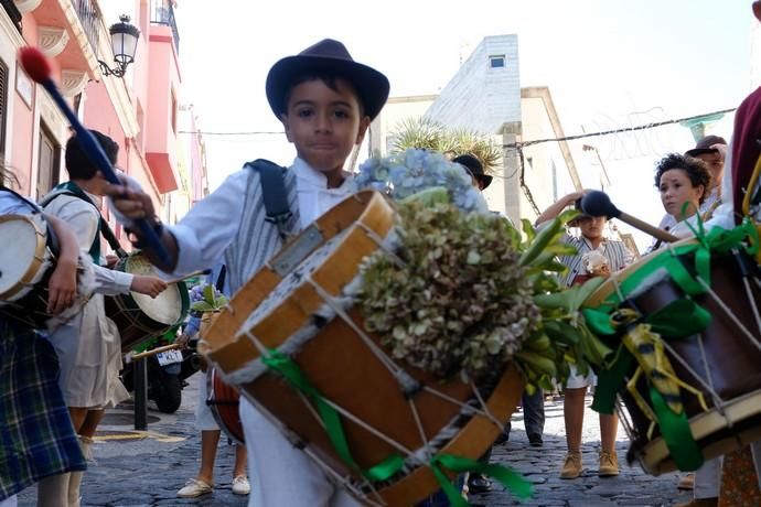 Santa María de Guía.  Procesión y romería de Las Marias  | 15/09/2019 | Fotógrafo: José Carlos Guerra