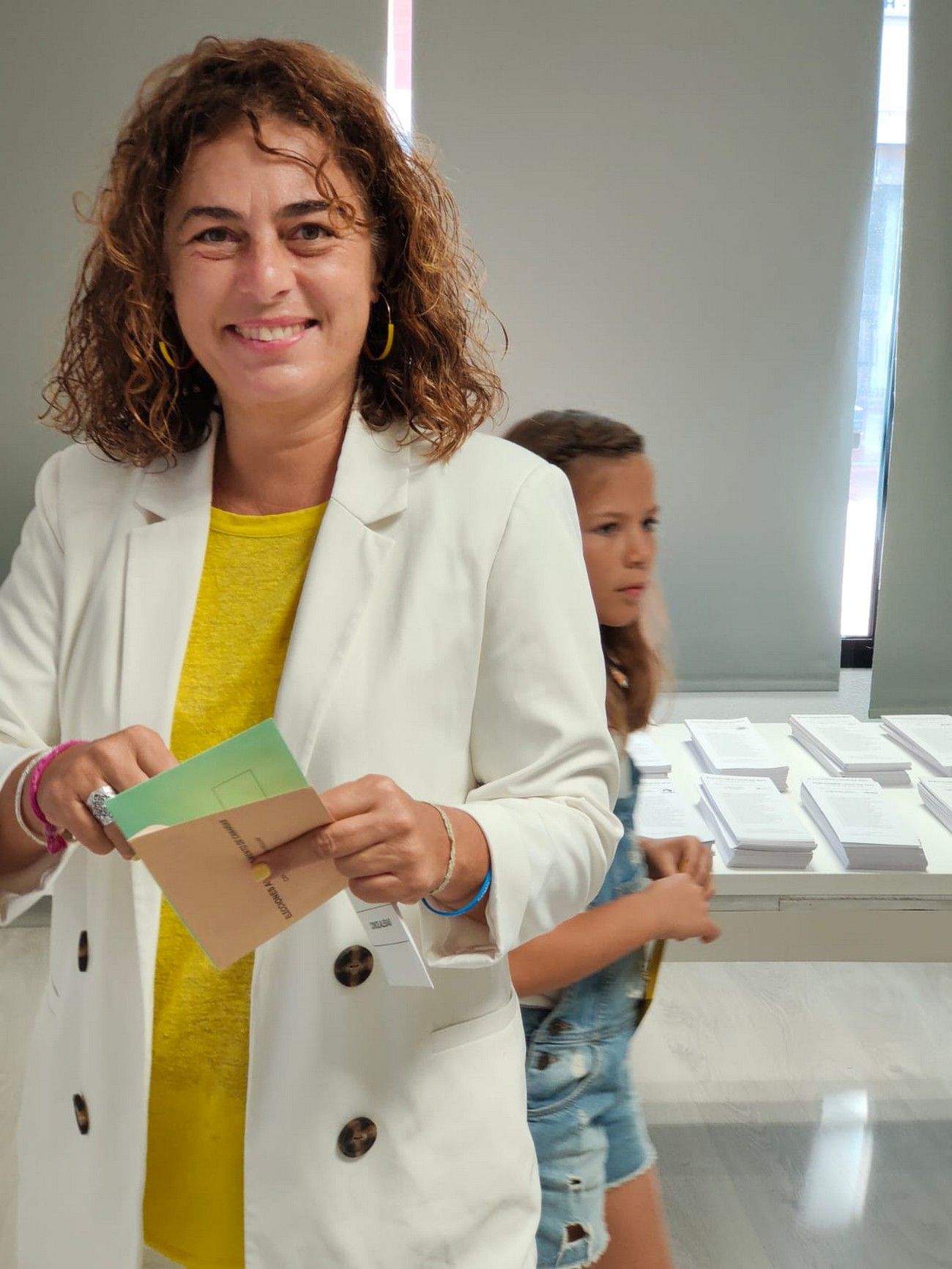 La jornada electoral del 28-M en Canarias, en imágenes