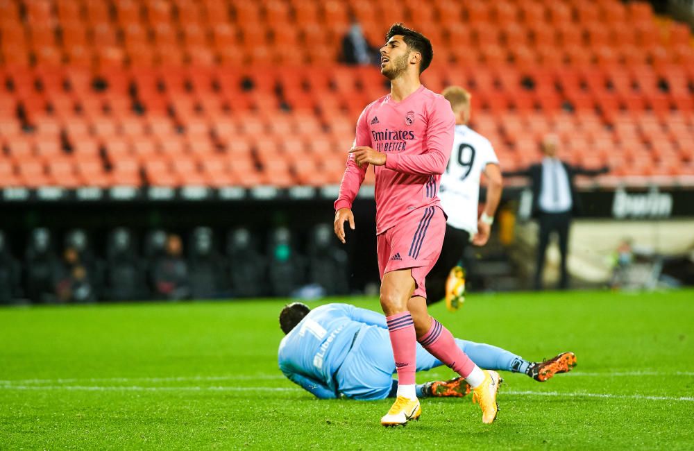 LaLiga Santander: Valencia - Real Madrid