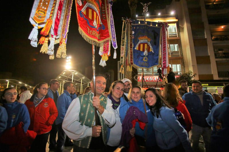 Crida de las Fallas de Torrent 2017