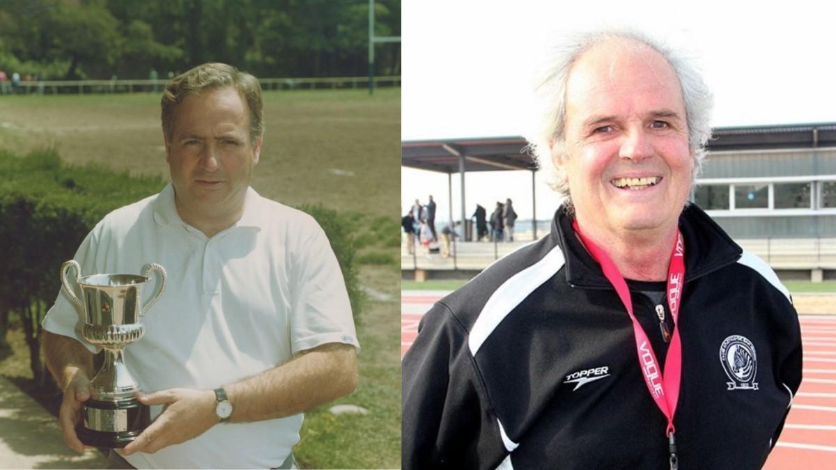 El rugby català s'acomiada de Jordi Saladich i Jon Reca