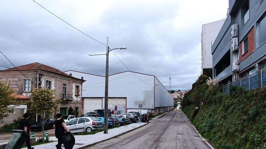 El BNG acusa al gobierno local de favorecer a Arcelor Mittal en Chapela