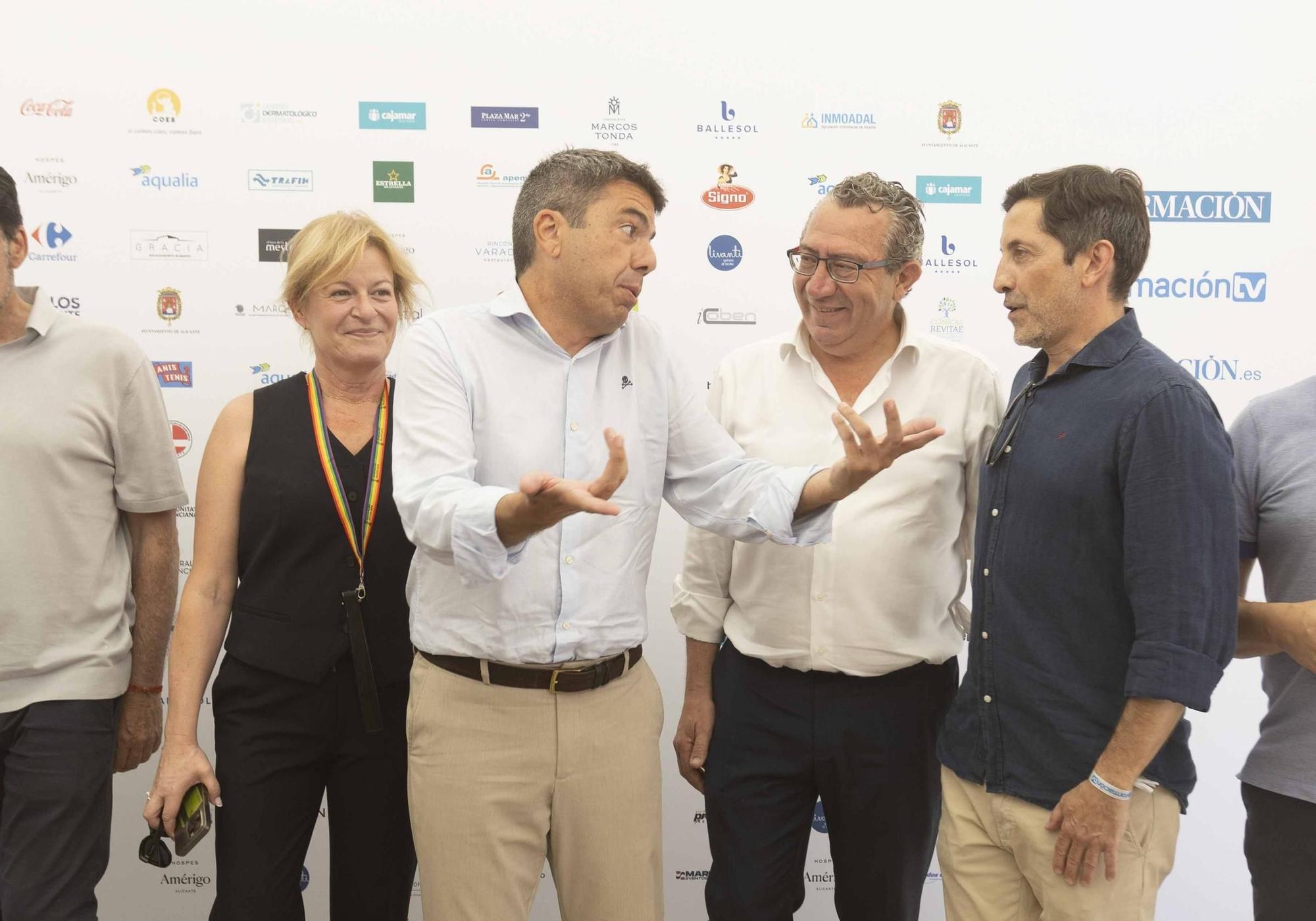 The Racó de Information TV turns on the first day of bonfires