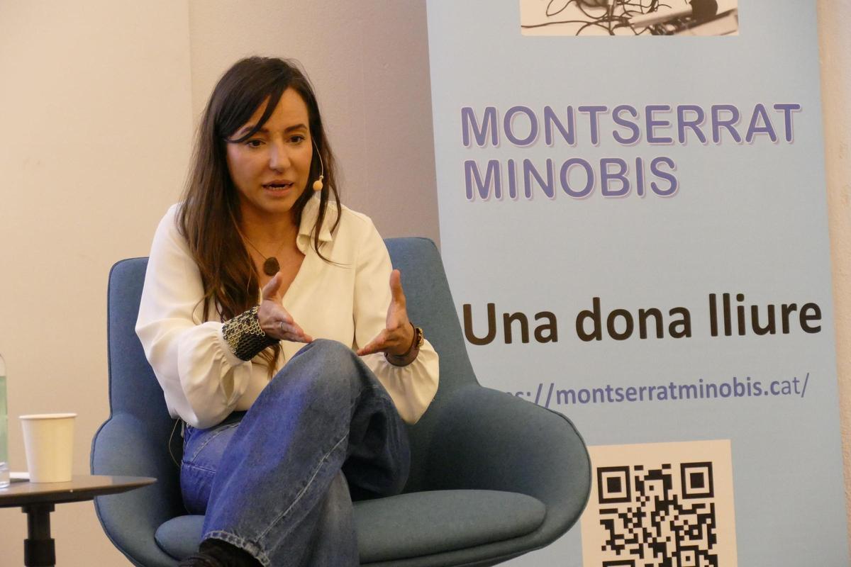 EN IMATGES | El Museu de l’Empordà acull l’acte de lliurament de la IV Beca Montserrat Minobis