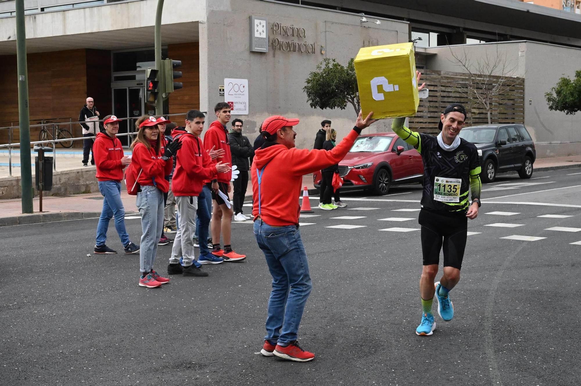 Búscate en las fotos: Las mejores imágenes del Marató bp y el 10K Facsa 2024 de Castelló