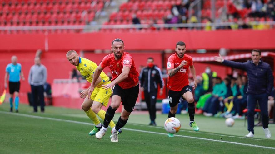 A base de penaltis ante el Cádiz