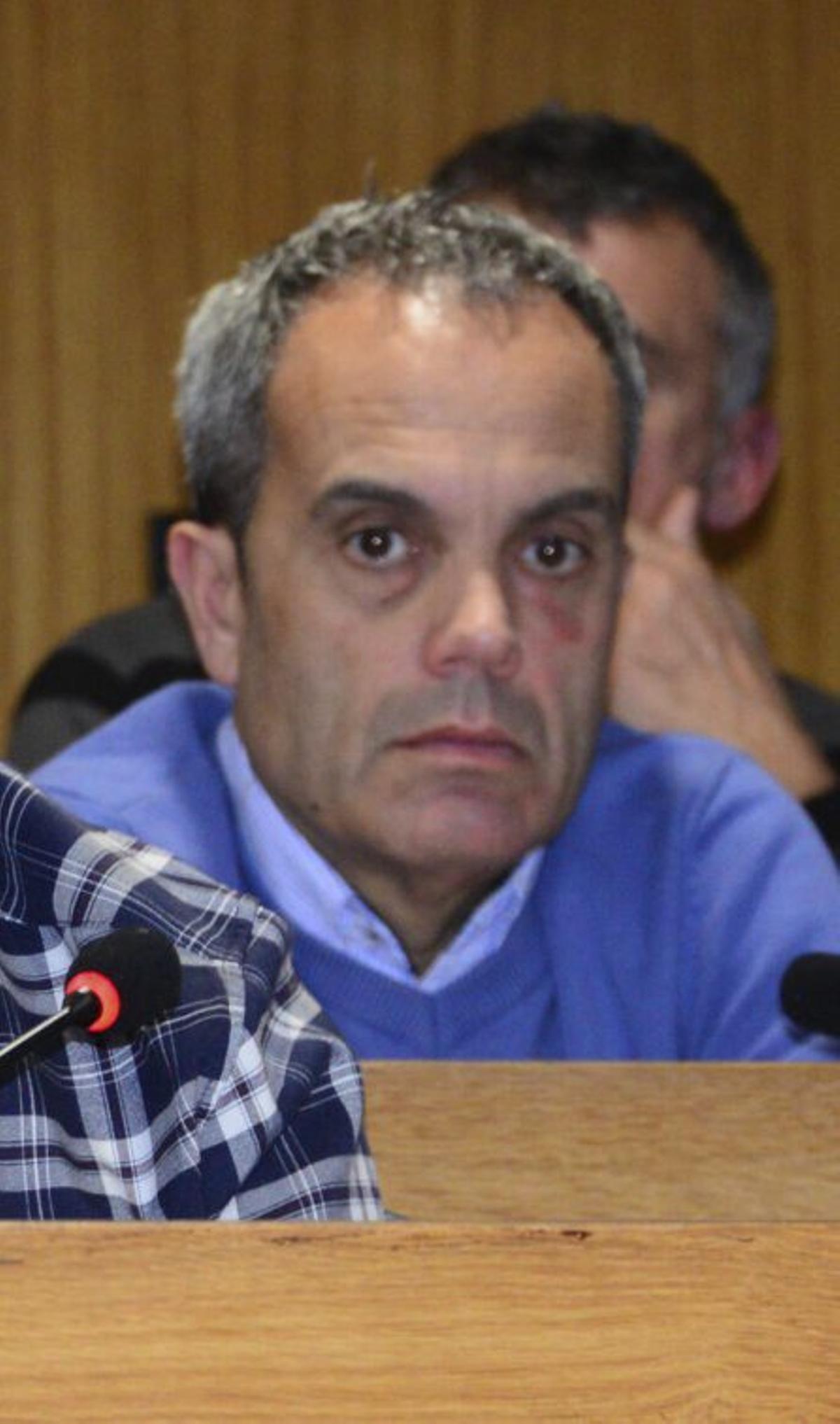 José Luis Gestido. | G.NÚÑEZ