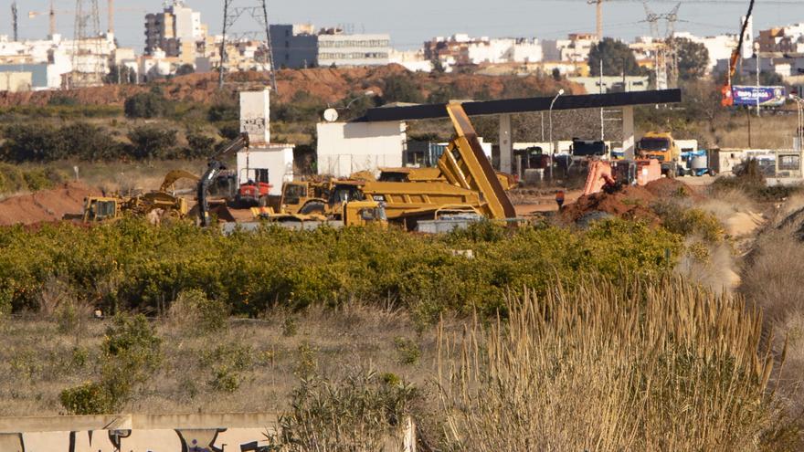 Sagunt pedirá al Consell que retire el recurso contra el justiprecio del suelo para la gigafactoría