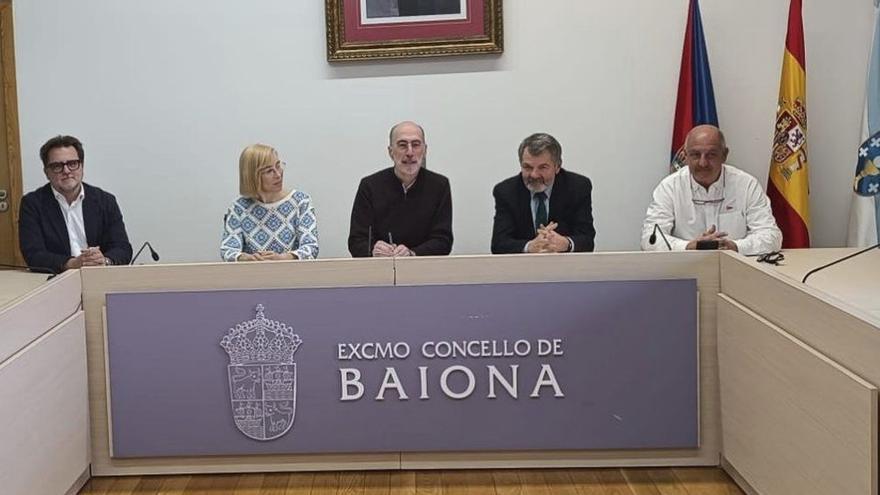 A afamada artista Lula Goce pintará o mural de A Doca