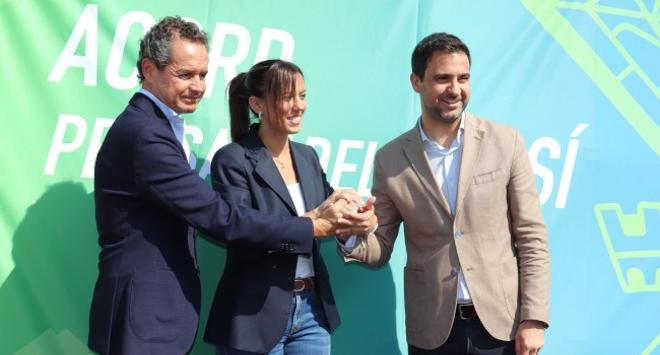 Junts se queda sin concejales en Sabadell tras pasar sus dos representantes a ser no adscritos