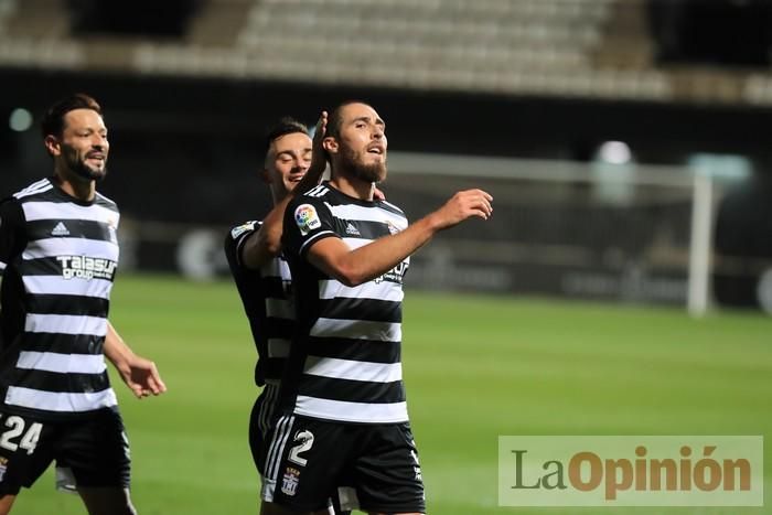 Segunda División: FC Cartagena-CD Lugo