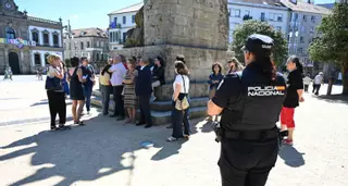Bomba (falsa) en la Subdelegación