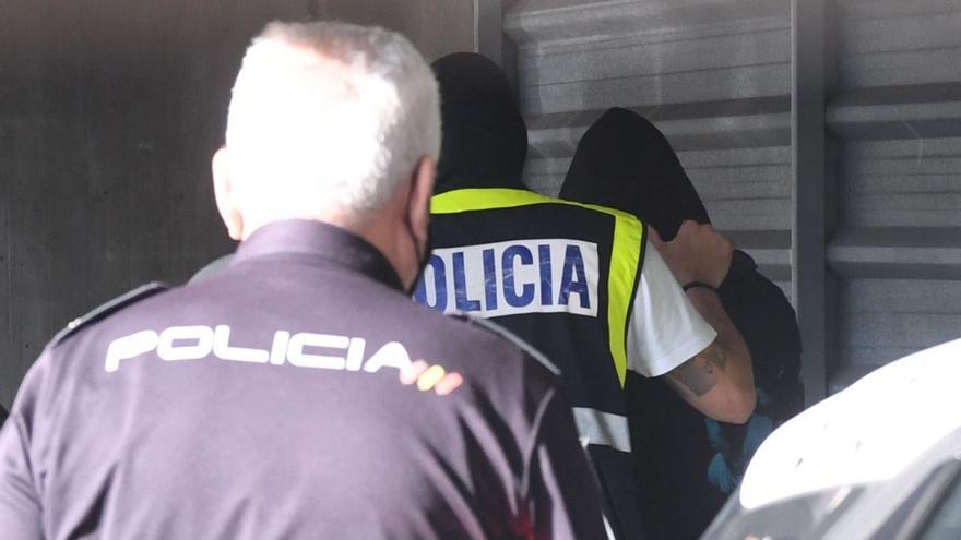 La Policía investiga los mensajes borrados en redes de los implicados en el crimen de Samuel