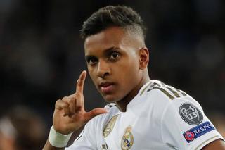 Rodrygo propicia el festival del Madrid ante el Galatasaray