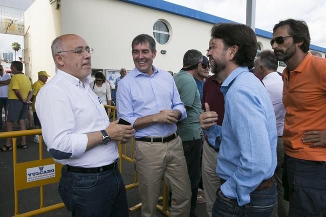 PRIMER ENCUENTRO DE VELA LATIINA CANARIA