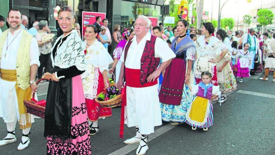 El verano llega con las fiestas de San Pedro del Pinatar