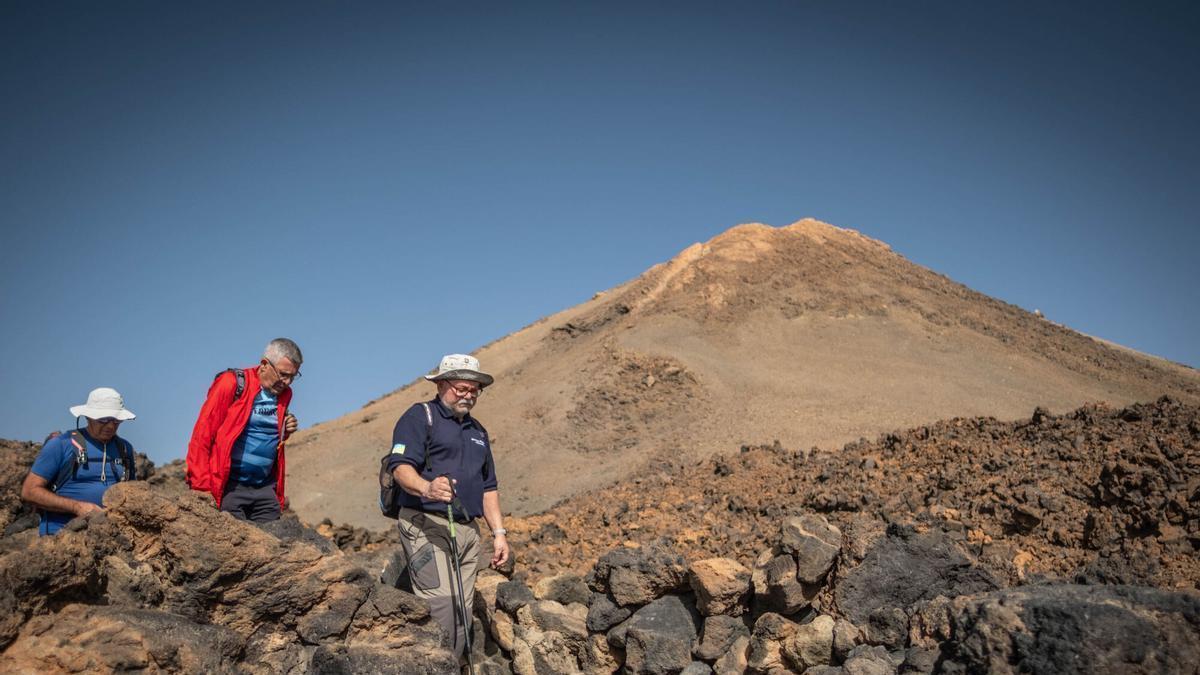 El Parque Nacional del Teide se abastece con energía solar