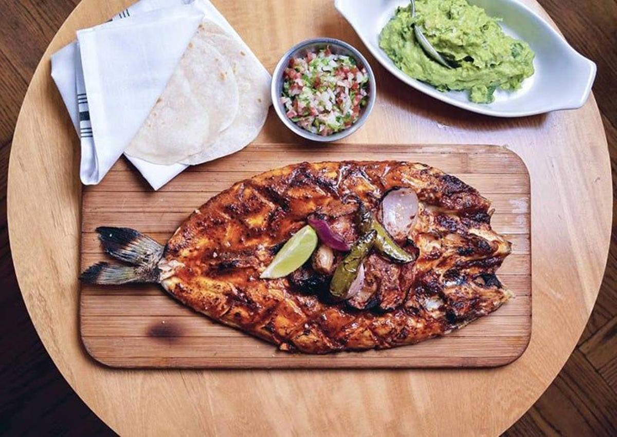 Pescado Puntarena