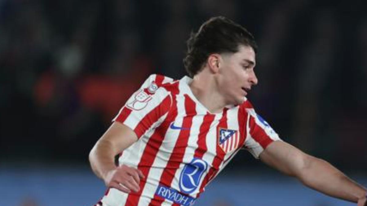 Julián vuelve a dejar la puerta abierta a su salida del Atlético