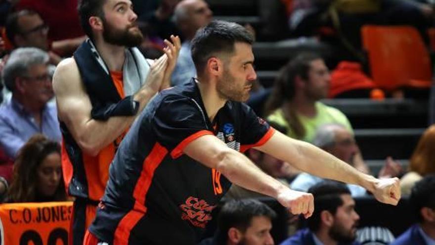 El Valencia Basket busca el atajo hacia semifinales