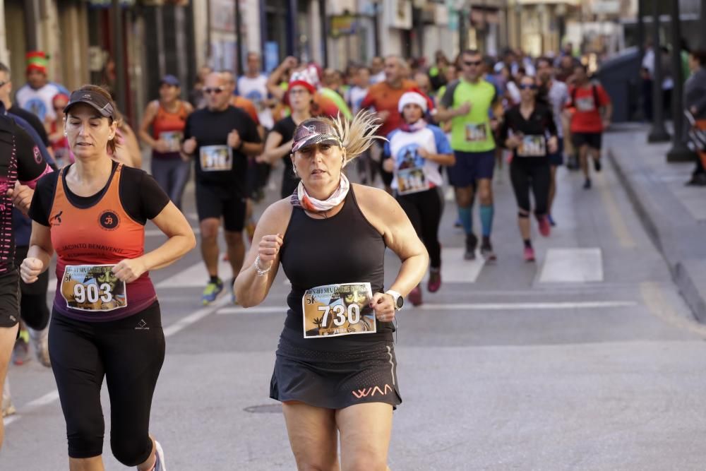 Carrera de San Silvestre 2019 en Alcantarilla