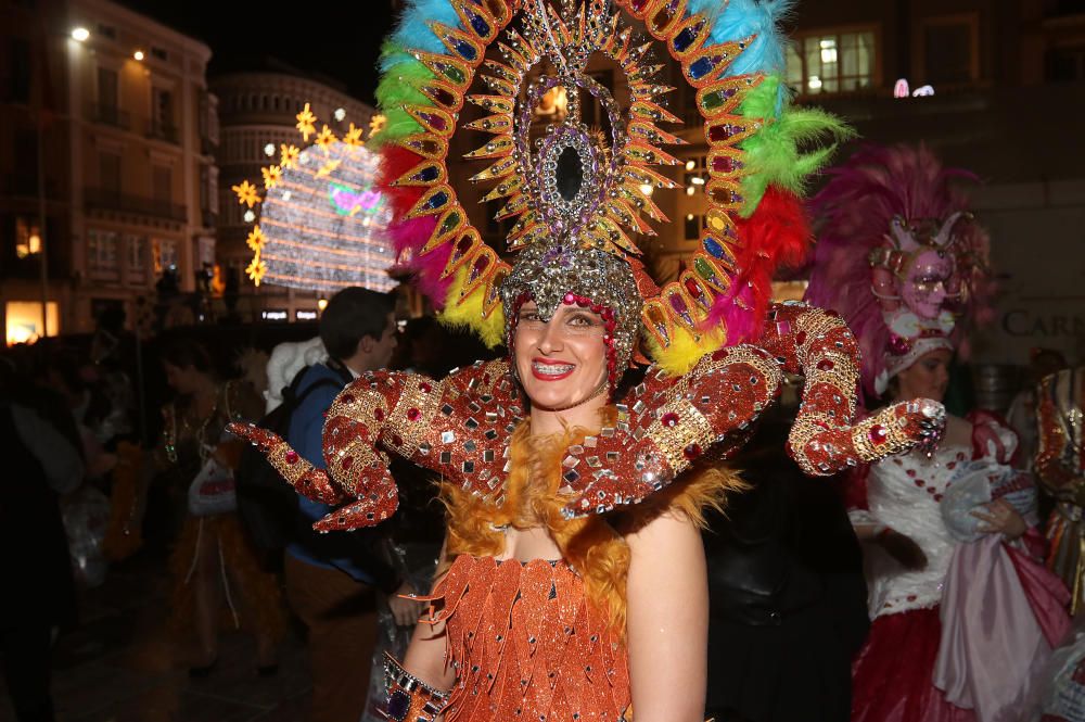 Carnaval de Málaga | La fiesta sale a la calle