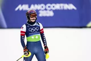 Shiffrin se queda sin podio en la combinada y Suecia gana el oro de dobles mixtos en curling
