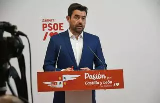 El PSOE exige a la Junta una ley frente a la despoblación para canalizar la fiscalidad diferenciada