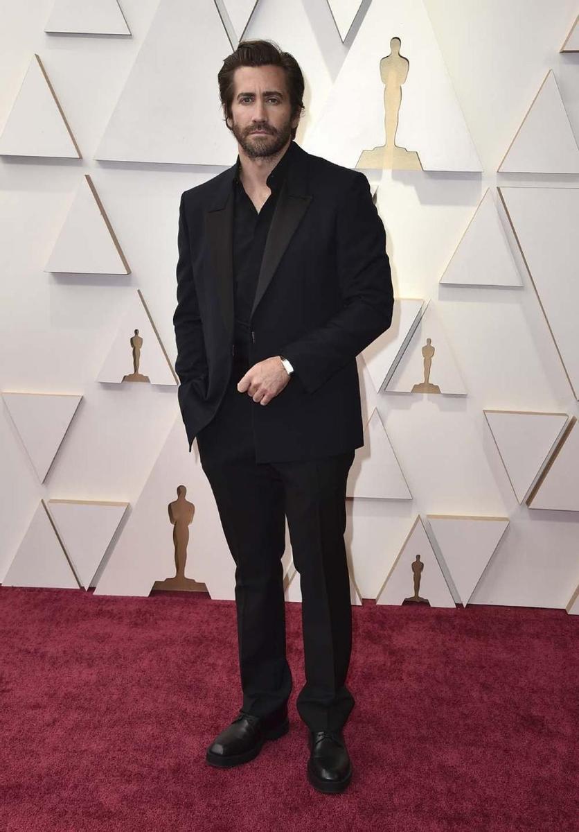Premios Oscar 2022: Jake Gyllenhaal