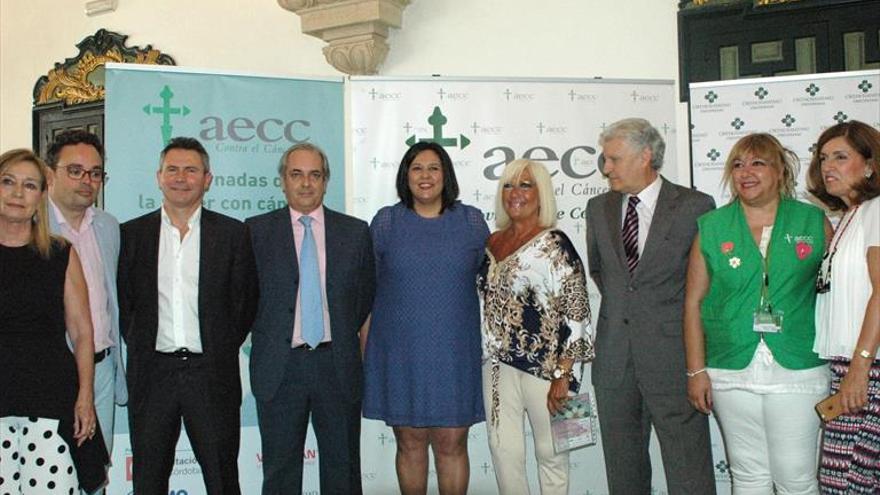 La AECC organiza las terceras jornadas sobre las mujeres con cáncer