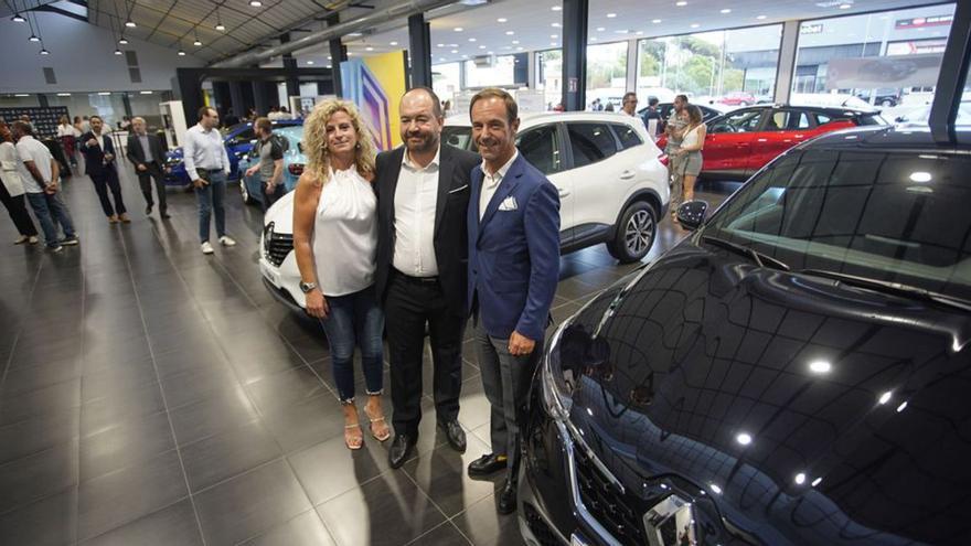 Renault presenta el nou Austral a Fornells