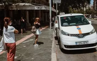 Movilidad adjudica 163 licencias temporales de taxi para Palma y Marratxí