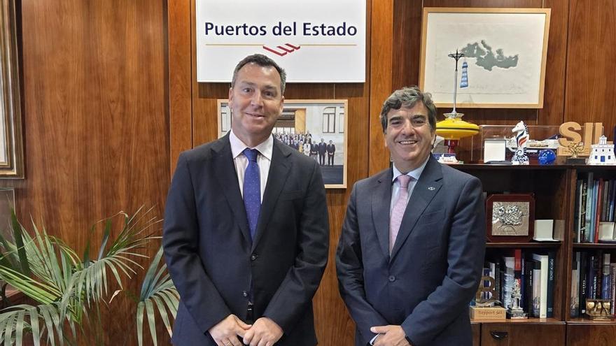 Puertos del Estado flexibiliza los pagos del crédito del Puerto de A Coruña sin rebajar la deuda