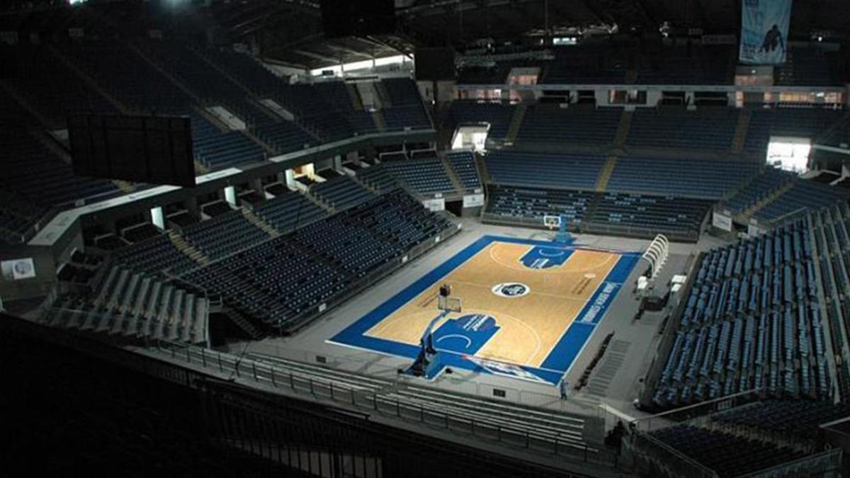 El Sinan Erdem Arena es el escenario donde se debe disputar la Final Four de Estambul