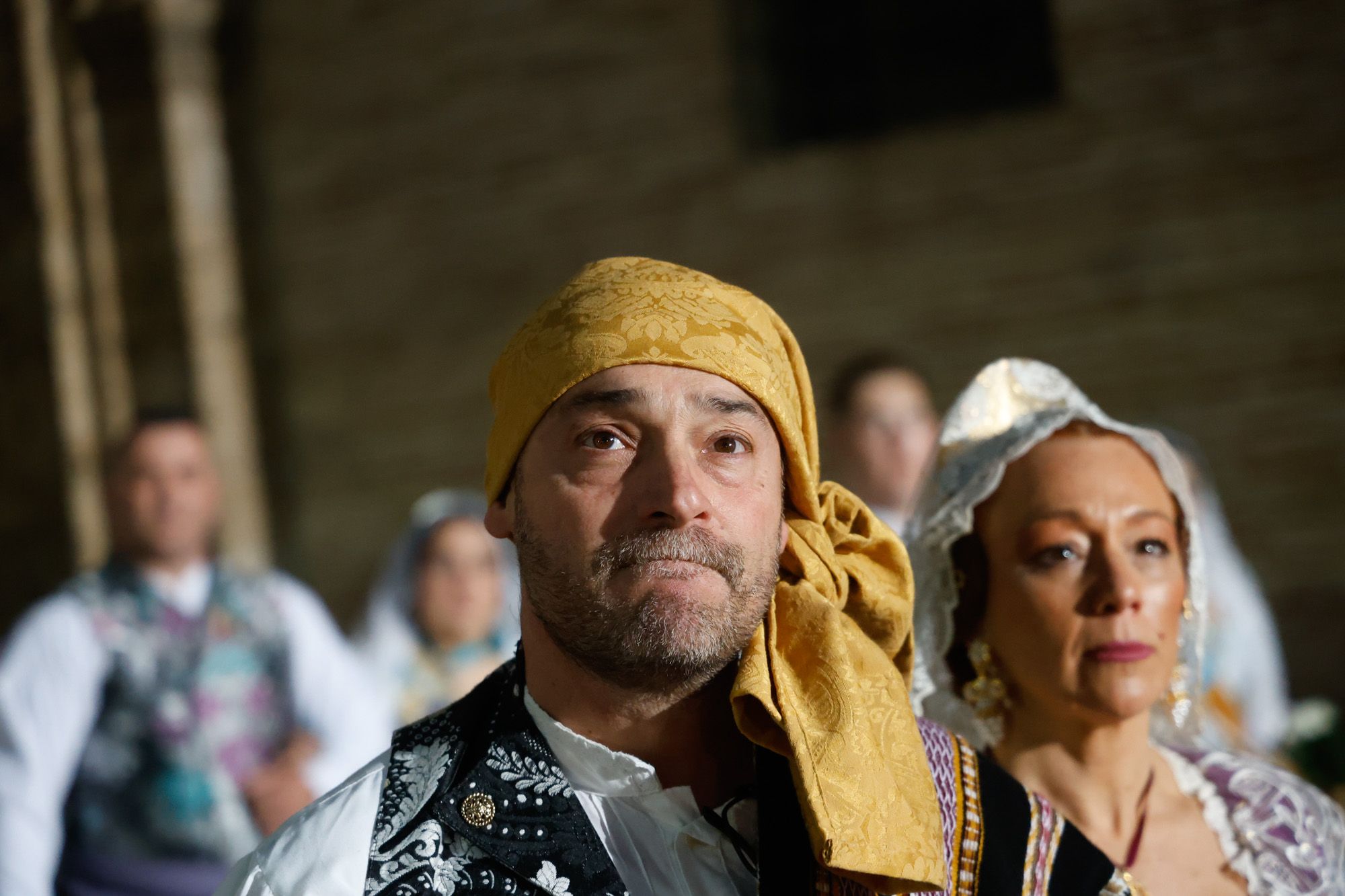 Todas las fotos de la Ofrenda del 17 de marzo por la calle de la Paz de 19:00 a 20:00 horas