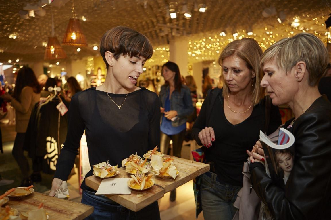 Las imágenes del Afterwork #ExoticJeans
