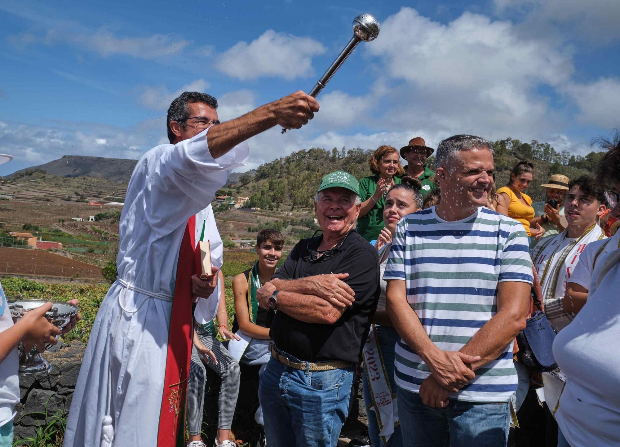 Caravana de la Vendimia de Tegueste