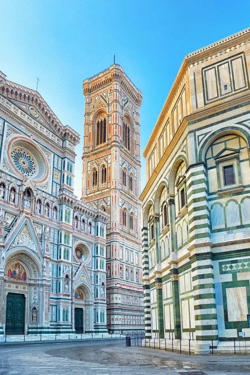 Imagen de la espectacular Florencia.