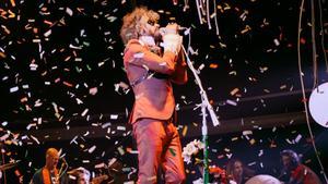 Flaming Lips, en el Vida Festival.