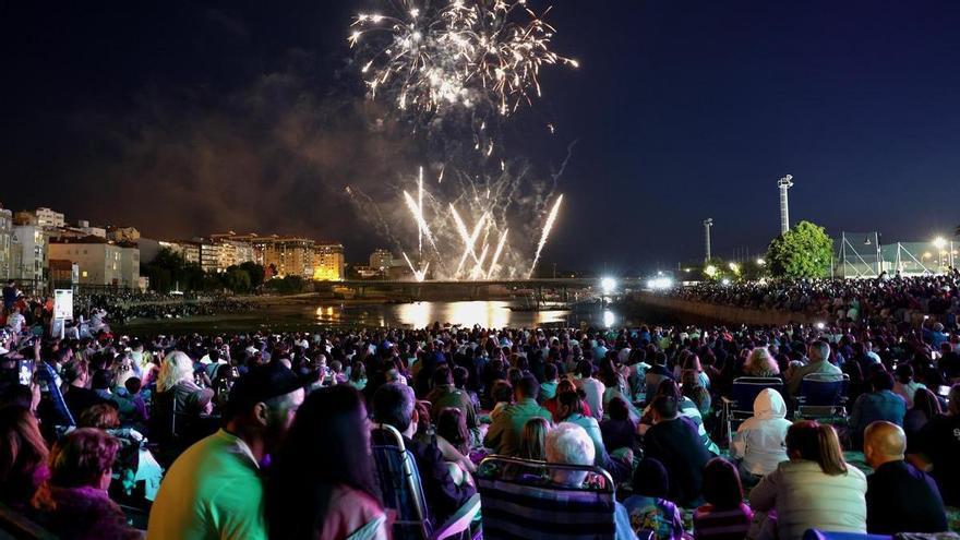 Fiestas de Bouzas 2024: fuegos, atracciones, orquestas y pregón de Iago Aspas