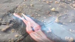 El volcà remou el magma del sud de La Palma i reactiva la sismicitat