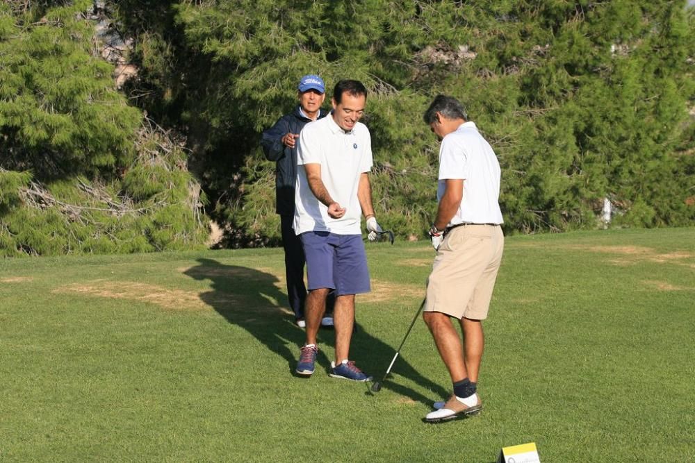 Torneo de Golf La Opinión-Gran premio Lexus