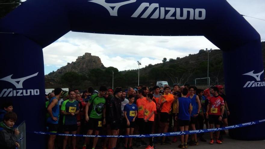 L&#039;Entre Castells torna a omplir Vilajuïga en la festa del «trail»