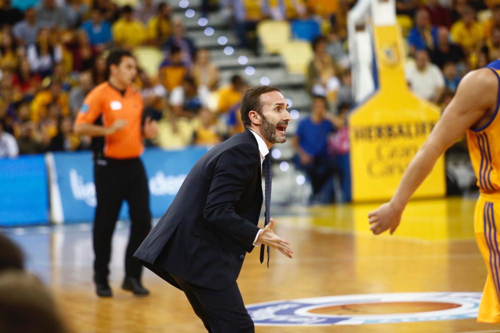 Playoff: Herbalife Gran Canaria - Baskonia