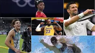 Cinco días para los Juegos de París: 10 estrellas mundiales