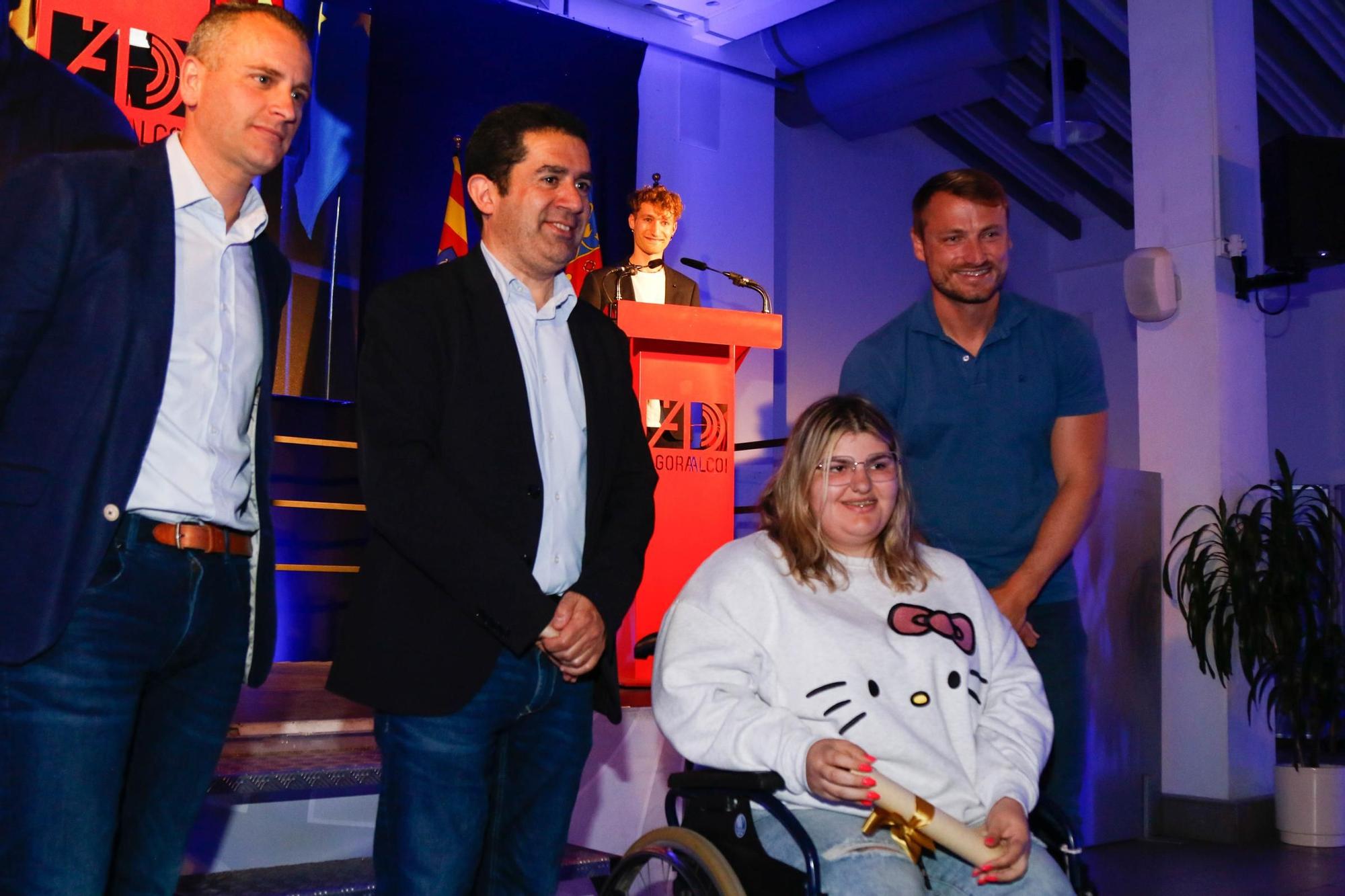 Gala Premis de l'Esport d'Alcoi 2024