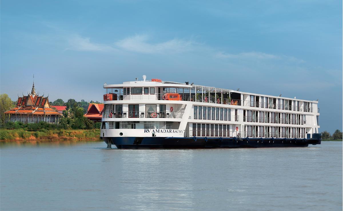 Crucero fluvial